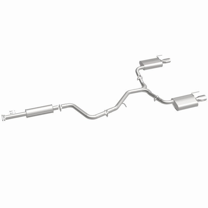 BRExhaust 11-17 Buick Regal 2L Exhaust Kit - 106-0889