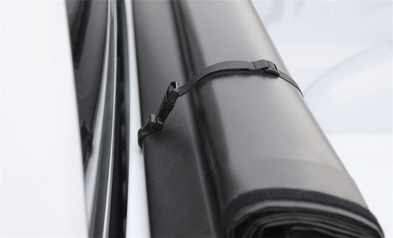 Access Limited 01-06 Ford Explorer Sport Trac (4 Dr) 4ft 2in Bed (Bolt On - No Drill) Roll-Up Cover - 21129