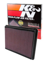 Load image into Gallery viewer, K&amp;N 99-08 Pontiac / 00-05 Chevy / 99-05 Buick Drop In Air Filter - 33-2141-1