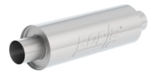 Load image into Gallery viewer, Borla XR-1 Racing Sportsman 2.5IN Outlet / 2.5IN Inlet / 5IN x 15IN Round Muffler - 401392