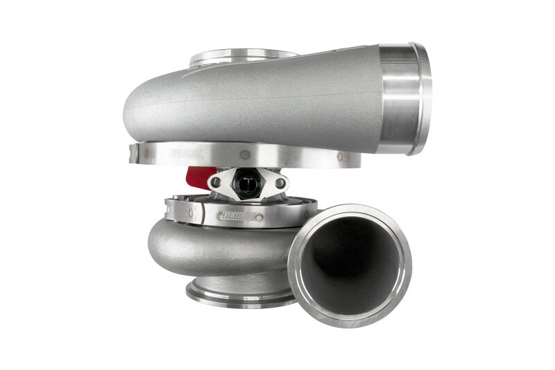 Turbosmart 7880 V-Band Reverse Rotation 0.96AR Externally Wastegated TS-1 Turbocharger - TS-1-7880C-VR096E