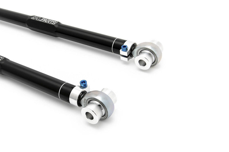 SPL Parts 2020+ Toyota GR Supra (A90) / 2019+ BMW Z4 (G29) Rear Toe Links w/Eccentric Lockouts - SPL RTAEL G29