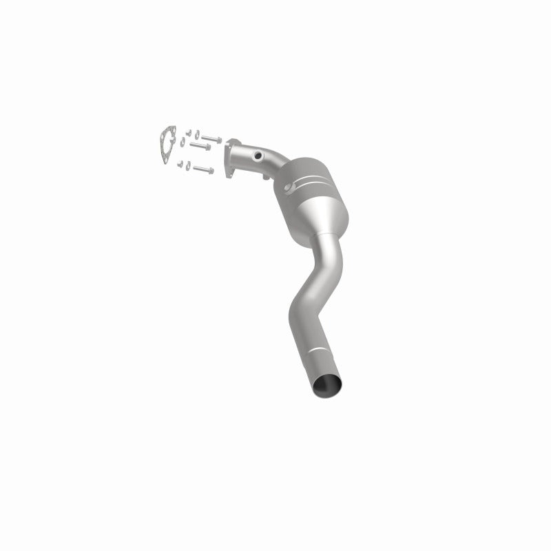 MagnaFlow Direct Fit Catalytic Converter 01-05 Porsche 911 3.6L Front Right (California) - 444067