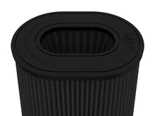 Load image into Gallery viewer, aFe Magnum FORCE Intake Air Filter w/Black Pro 5R 5-1/2IN F x (10x8)IN B x (8x6) T (Inverted) x 9IN - 24-91149K