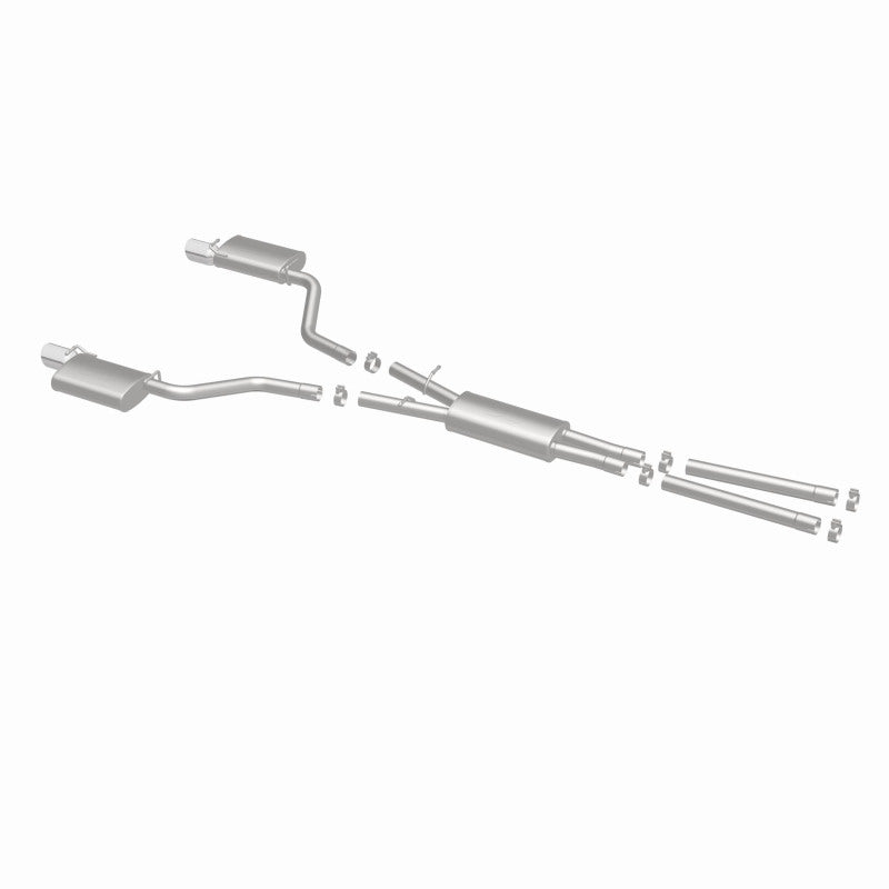MagnaFlow Sys CB 05- Dodge Charger/Magnum 5.7 - 15628