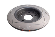 Load image into Gallery viewer, DBA 2012-2016 Ford Focus ST T3 4000 Series Non Directional Slotted Rotor - DBA42145S