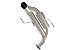 Load image into Gallery viewer, aFe Takeda 2-1/2in 304 Stainless Steel Axle-Back Hi-Tuck Exhaust System Subaru Outback 20-26 H4-2.4L - 49-36811