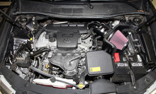 Load image into Gallery viewer, K&amp;N 12-13 Toyota Camry 2.5L Black Typhoon Cold-Air Intake - 69-8620TTK