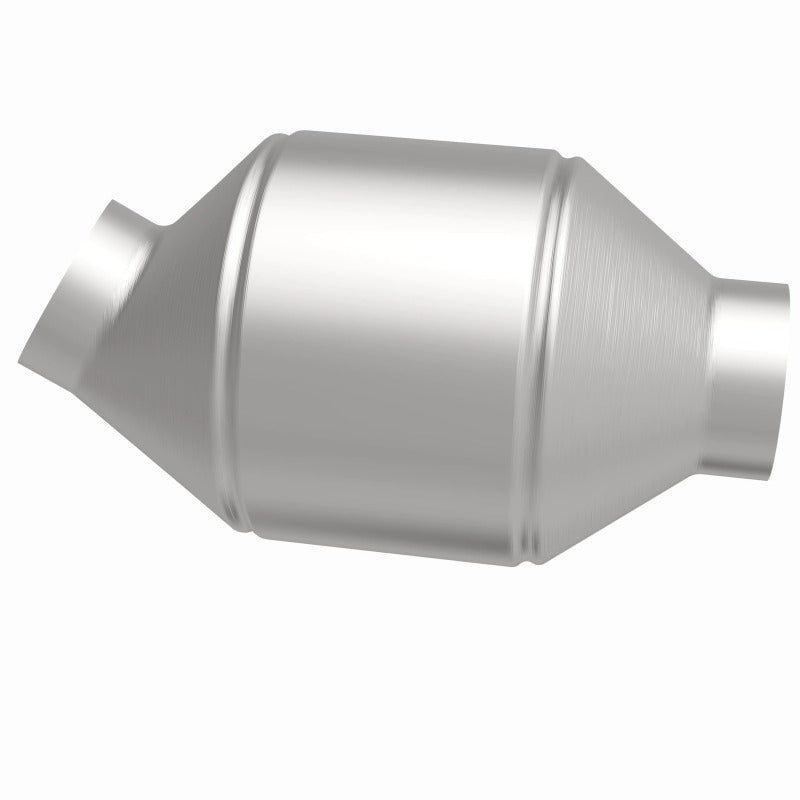 MagnaFlow Conv Universal 2.25 inch C/A 5 inch spun body - 51775