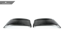 Load image into Gallery viewer, AutoTecknic Replacement Dry Carbon Mirror Covers - BMW G01 X3 | G02 X4