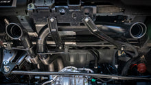 Load image into Gallery viewer, Borla 22-24 Ford Bronco Raptor V6 Turbo AT 2WD / 4WD ATAK Catback Exhaust w/ 4in Black Coated Tips - 140934CB