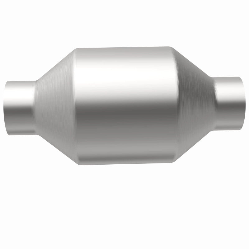 MagnaFlow Universal Catalytic Converter 3.0 C/C 1.75 inch in/out Spun - 53953