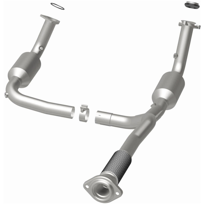 MagnaFlow 2004 Buick Rainier 5.3L Direct Fit Converter - 4451172