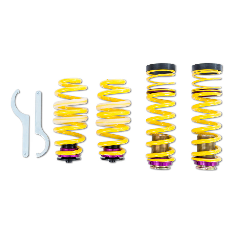 KW H.A.S. 18+ Audi S4 (B9) Sedan w/o EDC - 50mm - 253100AS