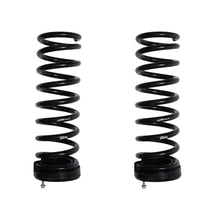 Load image into Gallery viewer, Bilstein B12 12-24 Dodge Ram 2500 4WD Front Coil Spring Set - 2in Lift