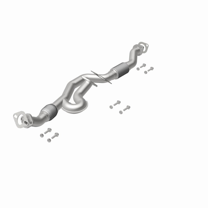 BRE Exhaust 05-10 Sportage Tucson 2.7L Front Pipe Kit - 107-0221