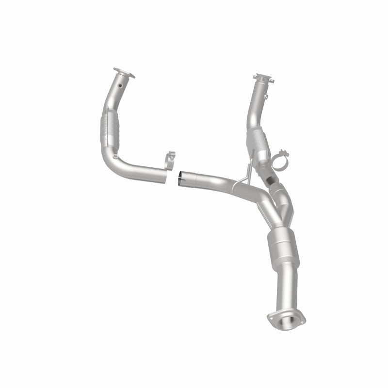 MagnaFlow Direct Fit Catalytic Converter 11-13 Chev Silverado 2500 HD/3500 HD 6.0L - 51812