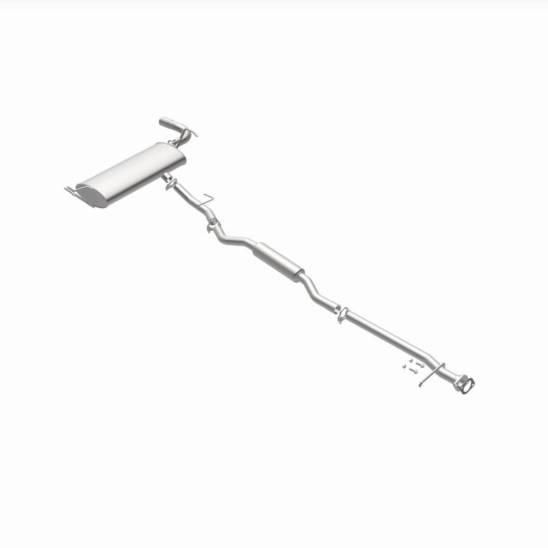 MagnaFlow BRE Exhaust Kit 08-10 Nissan Rogue 2.5L - 106-0225