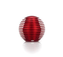 Load image into Gallery viewer, NRG Shift Knob Heat Sink Droplet Red - SK-703RD