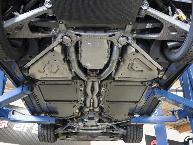 aFe MACH Force-Xp X-Pipe Chevrolet Corvette (C7) & Z06 14-19 V8-6.2L/6.2L (sc) - 48-34129-1YC