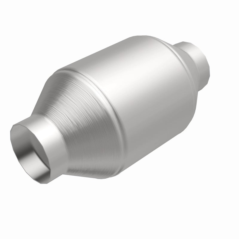 MagnaFlow Universal Catalytic Converter 5inch Spun Met. 2.5inch C/C - 59556