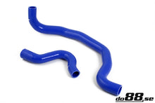 Load image into Gallery viewer, do88 Volvo 850/S70/V70 (Non Turbo) 92-98 Coolant Hoses Blue - DO88-KIT72B