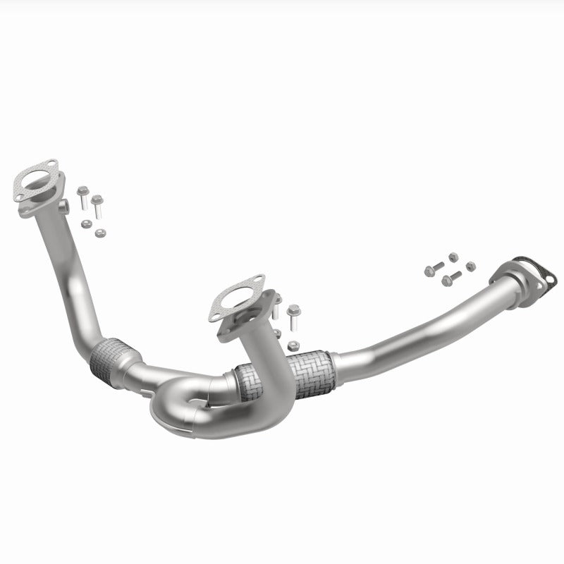 BRE Exhaust 03-06 KIA SORENTO 3.5L Front Pipe Kit - 107-0245