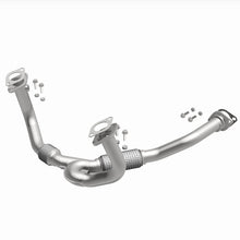 Load image into Gallery viewer, BRE Exhaust 03-06 KIA SORENTO 3.5L Front Pipe Kit - 107-0245