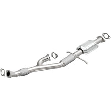 Load image into Gallery viewer, MagnaFlow Direct Fit Catalytic Converter 02-05 Hyundai Sonata 2.7L - 49906