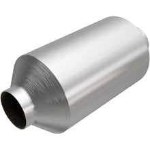 Load image into Gallery viewer, MagnaFlow 2.25 CA Spun Universal Converter - 5582305