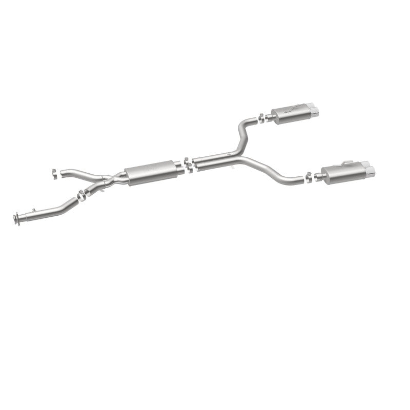 MagnaFlow SYS C/B 92-96 Chevy Corvette 350 - 16837