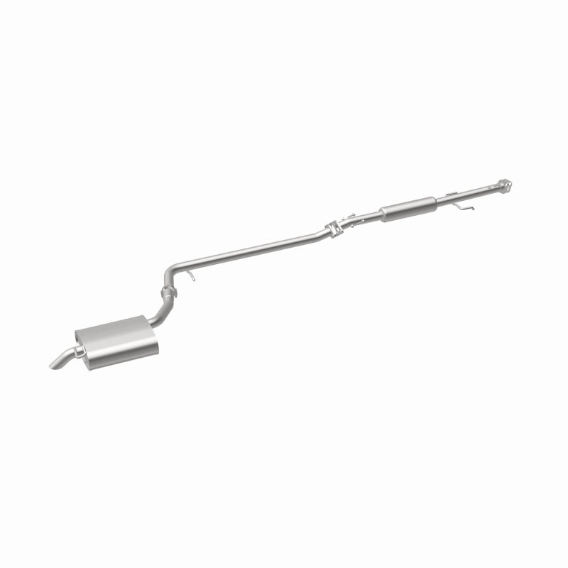 MagnaFlow BRE Exhaust Kit 06-10 Hyundai Sonata 2.4L - 106-0424