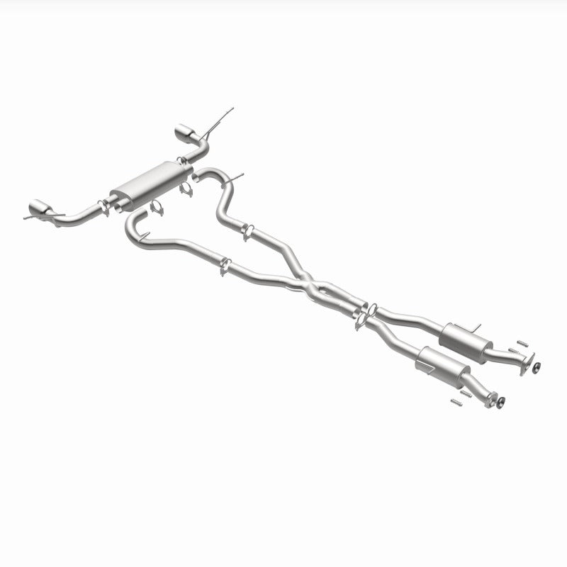 MagnaFlow BRE Exhaust Kit 11-21 Jeep GRAND CHEROKEE 5.7L - 106-0834