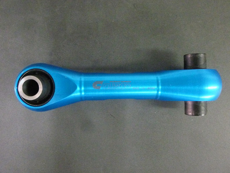 Cusco Billet Aluminum Engine Pitching Stop w/HD Rubber, 09-13 Honda Fit(6MT) Blue Anodized - 3A2 911 PS