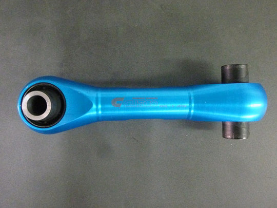 Cusco Billet Aluminum Engine Pitching Stop w/HD Rubber, 09-13 Honda Fit(6MT) Blue Anodized - 3A2 911 PS
