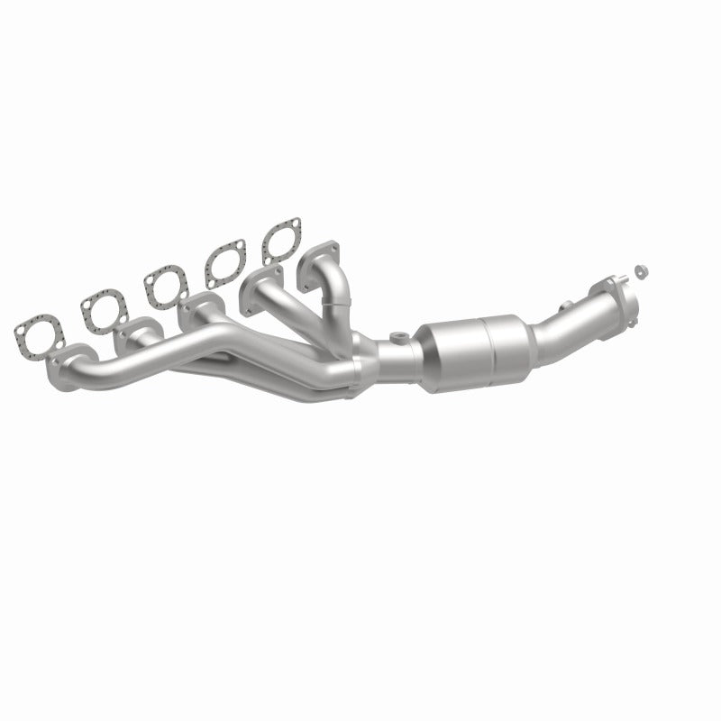MagnaFlow Direct Fit Catalytic Converter 06-08 BMW M5/M6 5.0L PS Man - 49804