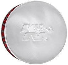 Load image into Gallery viewer, K&amp;N Filter 3/4in Vent 3in Diameter 2in Height - 62-1160
