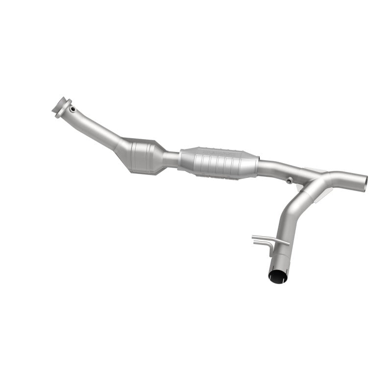 MagnaFlow Direct Fit Catalytic Converter 99-00 Ford Trucks 5.4L - 51412