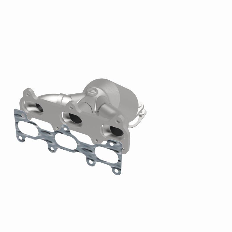 MagnaFlow Direct Fit Catalytic Converter 05-08 Kia Sportage 2.7L Passenger Side - 51244
