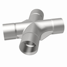 Load image into Gallery viewer, MagnaFlow Smooth Trans X 2.50inch SS 35deg. - 10781