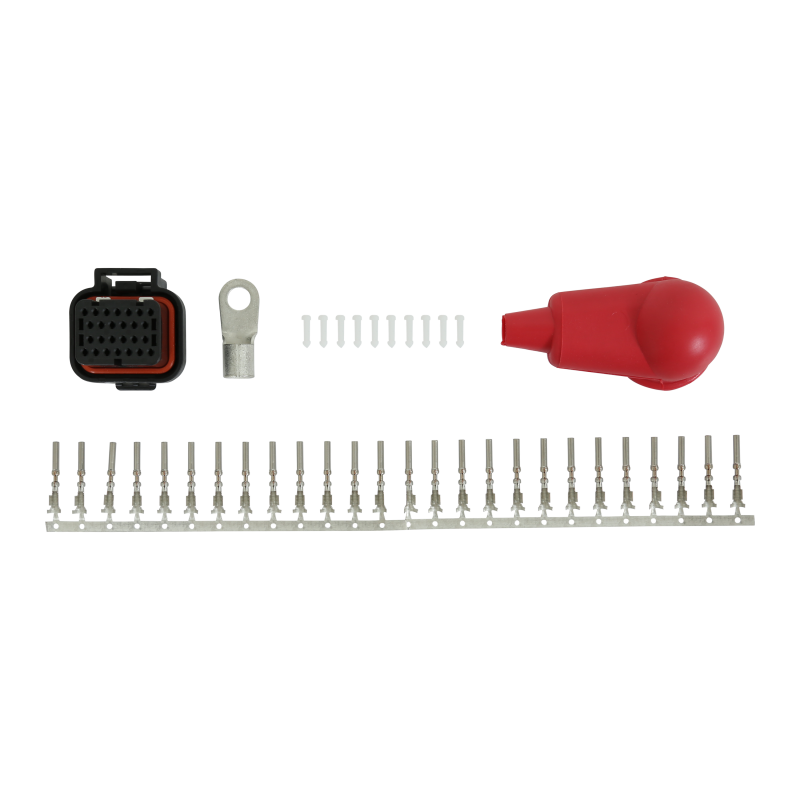 AEM EV Plug & Pin Kit for PDU-8 - 30-3711