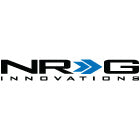 NRG Prisma Lab Reclinable Bucket Racing Seat - Houndstooth Black & White (Pair) - RSC-710BK-HT