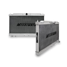 Load image into Gallery viewer, Mishimoto 95-99 Mitsubishi Eclipse Turbo Manual X-LINE (Thicker Core) Aluminum Radiator - MMRAD-ECL-95TX