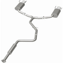 Load image into Gallery viewer, MagnaFlow 11 Buick Regal L4 (Excl. GS Model) Dual Split Rear Exit SS Cat-Back Performance Exhaust - 15498