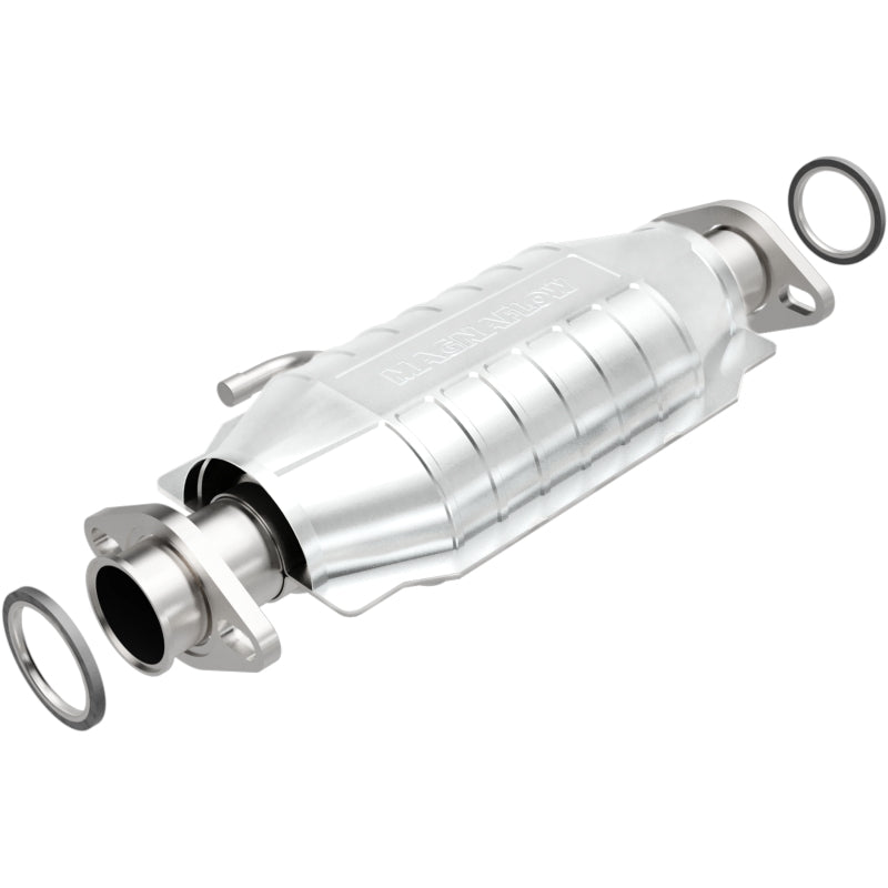 MagnaFlow 83-89 Corolla 1.6L CA Direct Fit Converter - 3322893