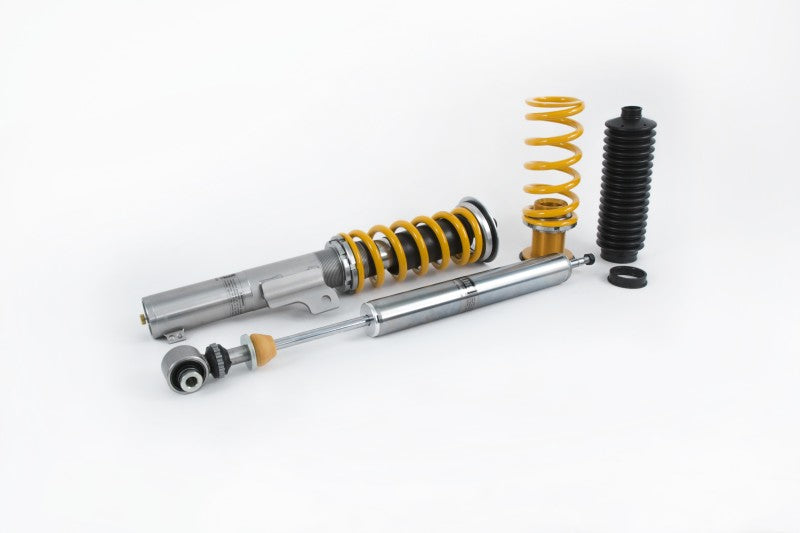 Ohlins 15-20 Audi A3 (8V) FWD / 2022 VW Golf GTI (MK8) Road & Track Coilover System - VWS MU21S1