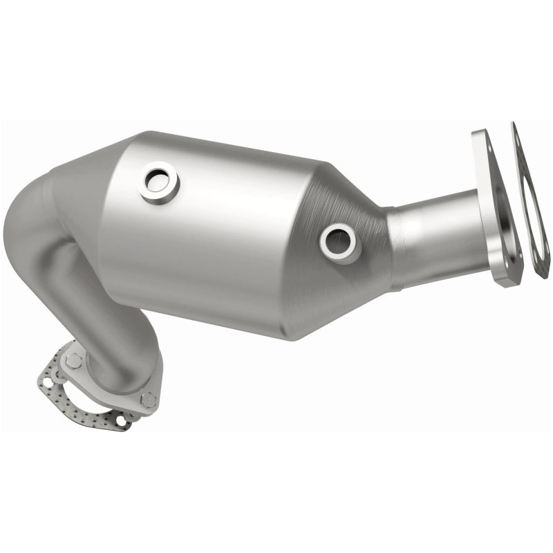 MagnaFlow 11-12 A8 Quattro V8 4.2 OEM Close Coupled Direct Fit Converter - 21-695