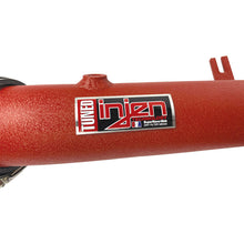Load image into Gallery viewer, Injen 15-17 Volkswagen GTI (MK7) 2.0L Turbo TSI Aluminum Intercooler Piping Kit - Red - SES3078ICPWR