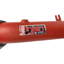 Injen 15-17 Volkswagen GTI (MK7) 2.0L Turbo TSI Aluminum Intercooler Piping Kit - Red - SES3078ICPWR
