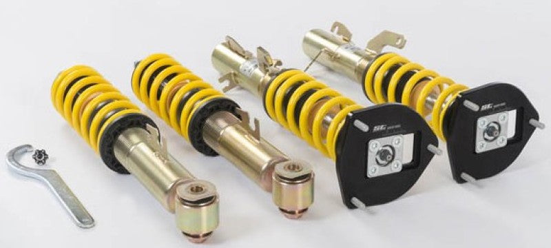 ST XTA-Height Adjustable Coilovers 00-06 Audi TT Quattro (8N) 3.2L V6 - 18280881